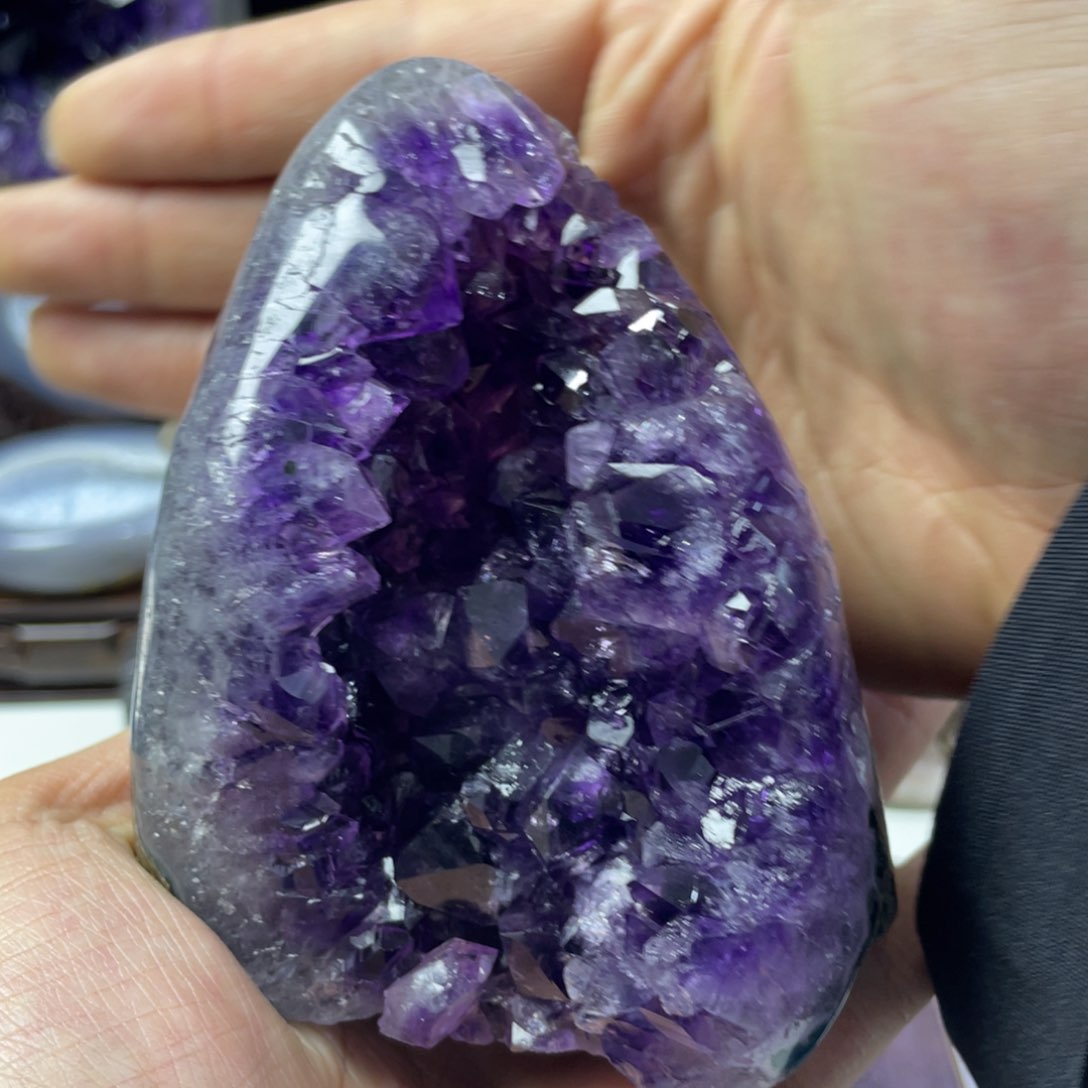 水晶大型摆件（非配饰）未镶嵌