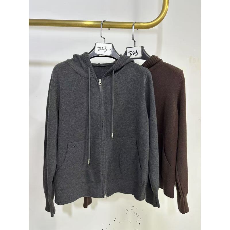 一线大牌-高级针织外套D23