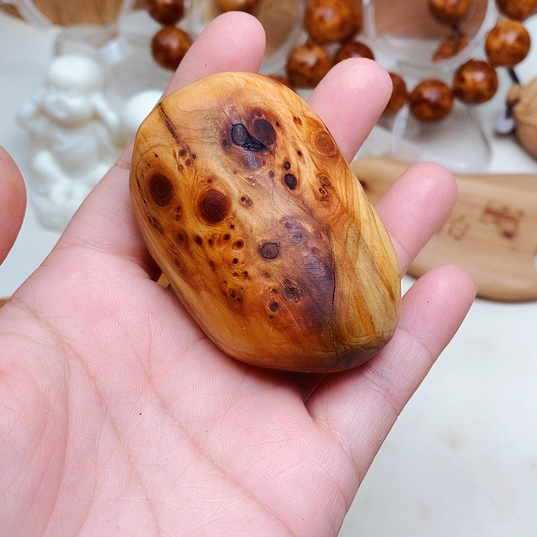 柏木（崖柏）手把66