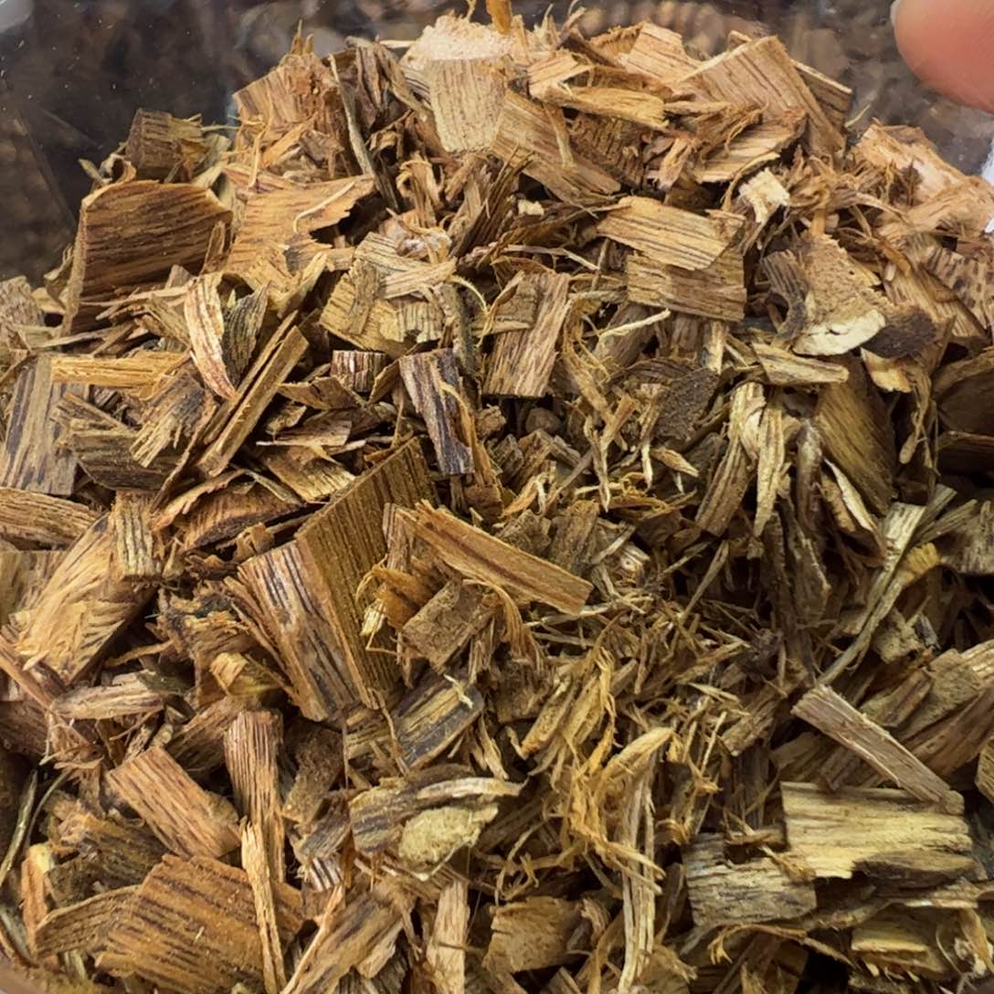 沉香碎屑沉香奇楠碎屑75克