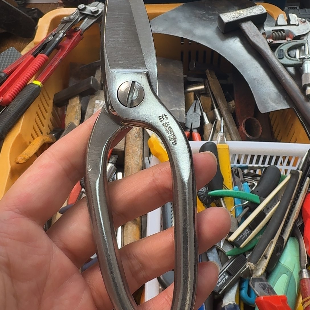 厚款五金工具二手工具