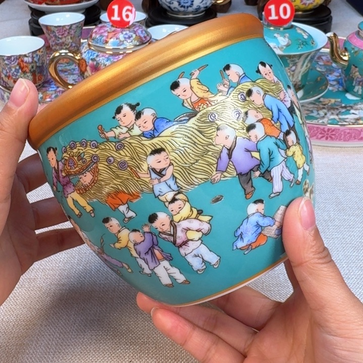 景德镇陶瓷景德镇瓷器