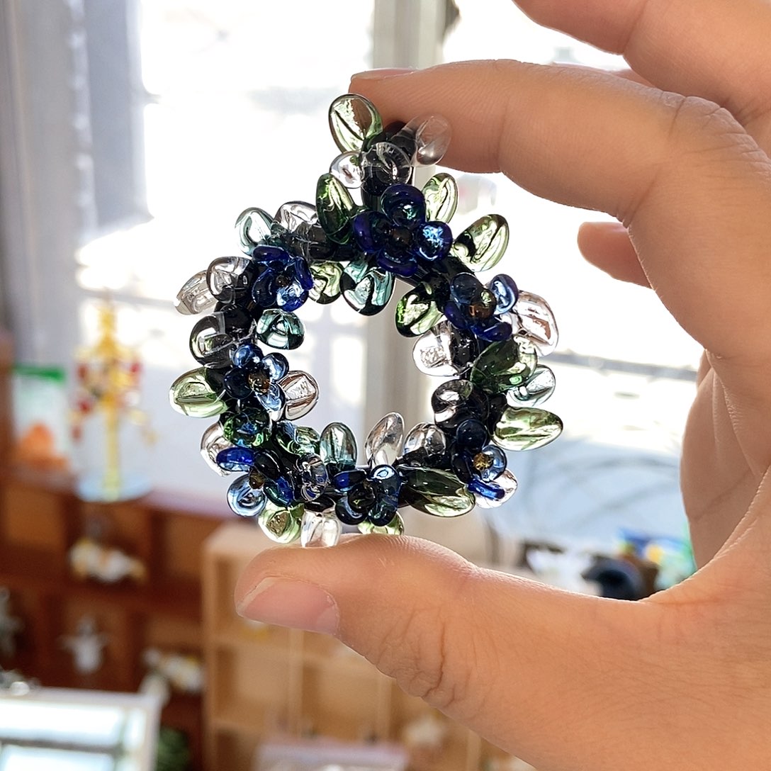 琉璃手工艺品小号