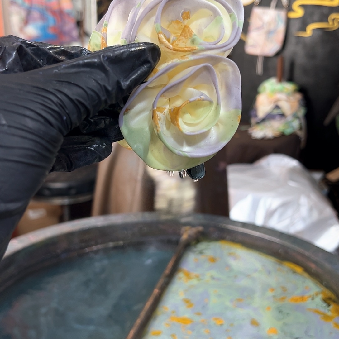 247山茶抓夹莫奈睡莲