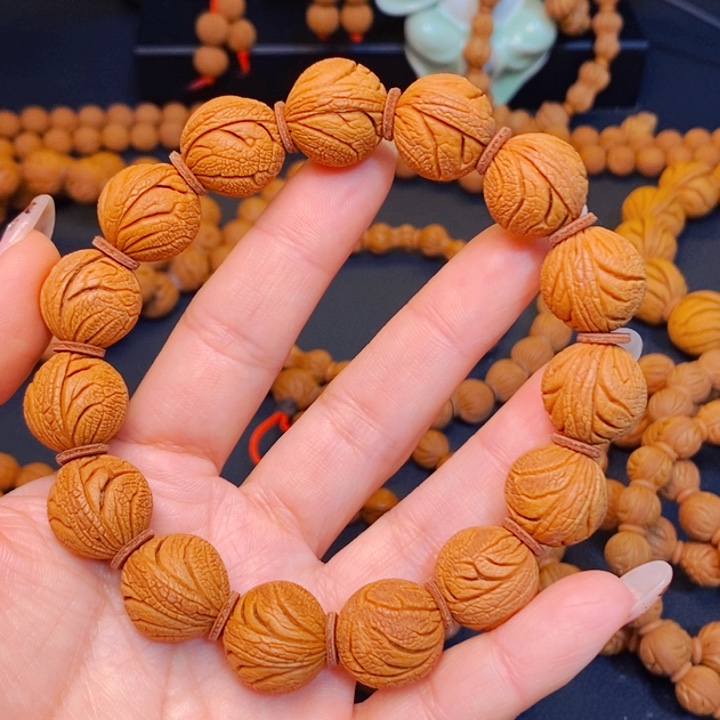 手串桃核秦岭核桃9