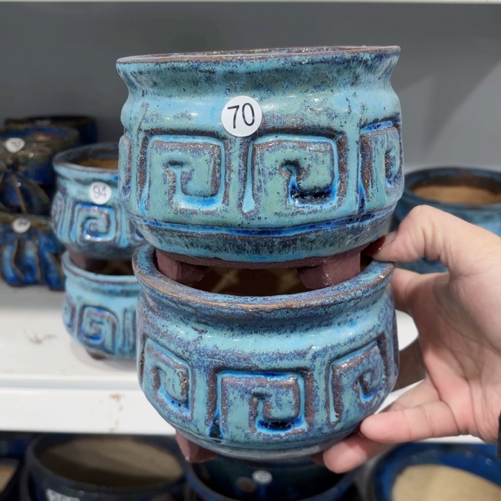 红陶内口10.5高10.5