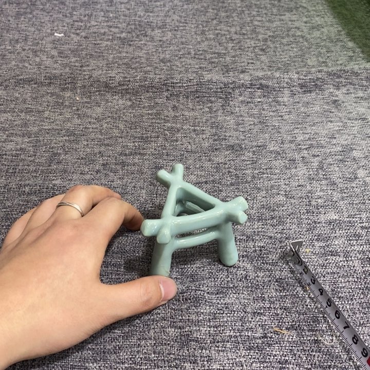 紫砂茶杯非常漂亮好看的花瓶