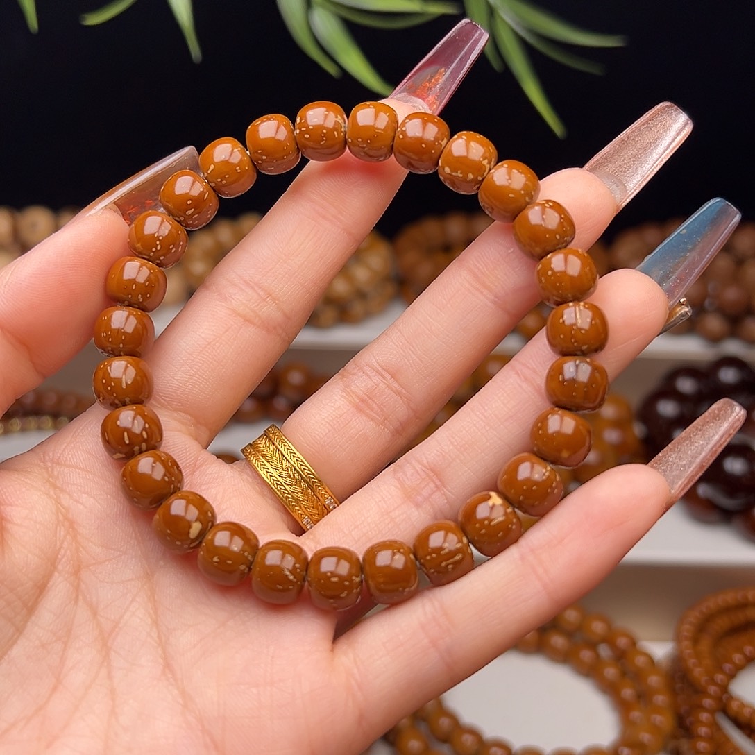 吊坠紫金鼠9实心练手款