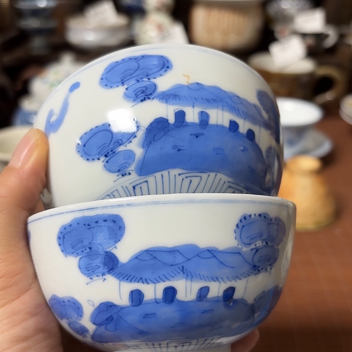 瓷片喵喵日瓷都是大漂亮