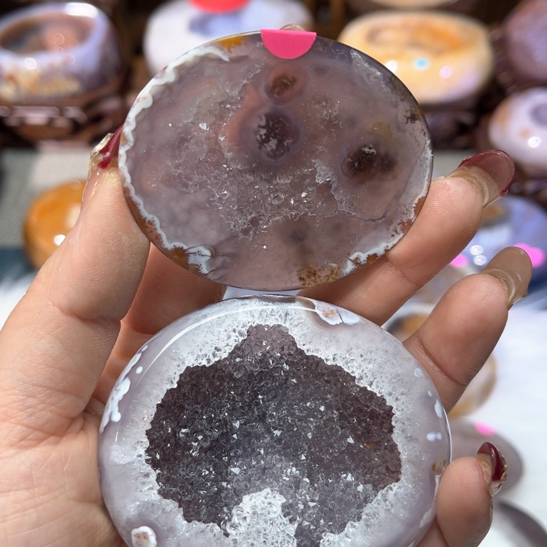 紫晶大型摆件（非配饰）未镶嵌