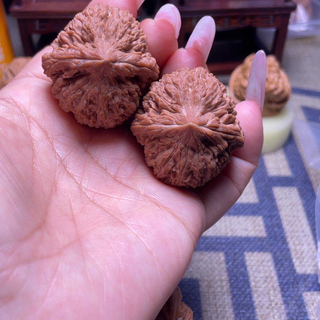 文玩核桃吊坠37大蒜头文玩