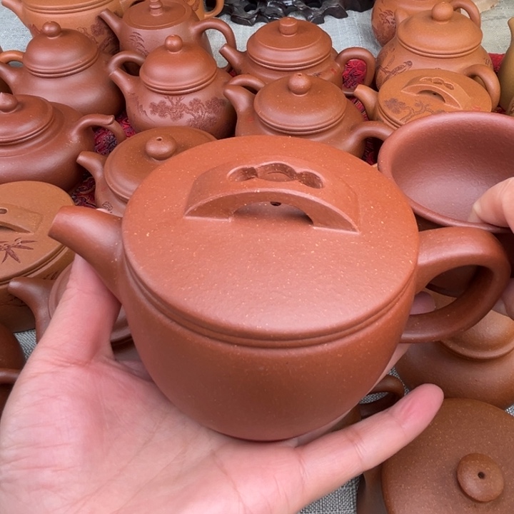 原矿红降坡汉瓦精工半手280c c