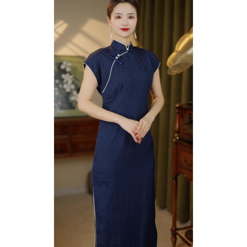 意福满 2025款 国风旗袍