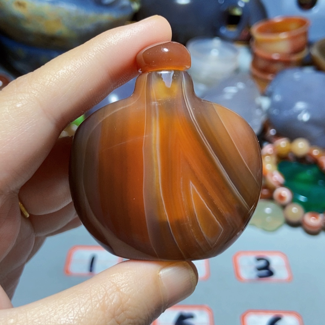 未镶嵌一玛瑙/玉髓