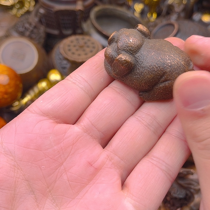 铜器摆件办公室摆件