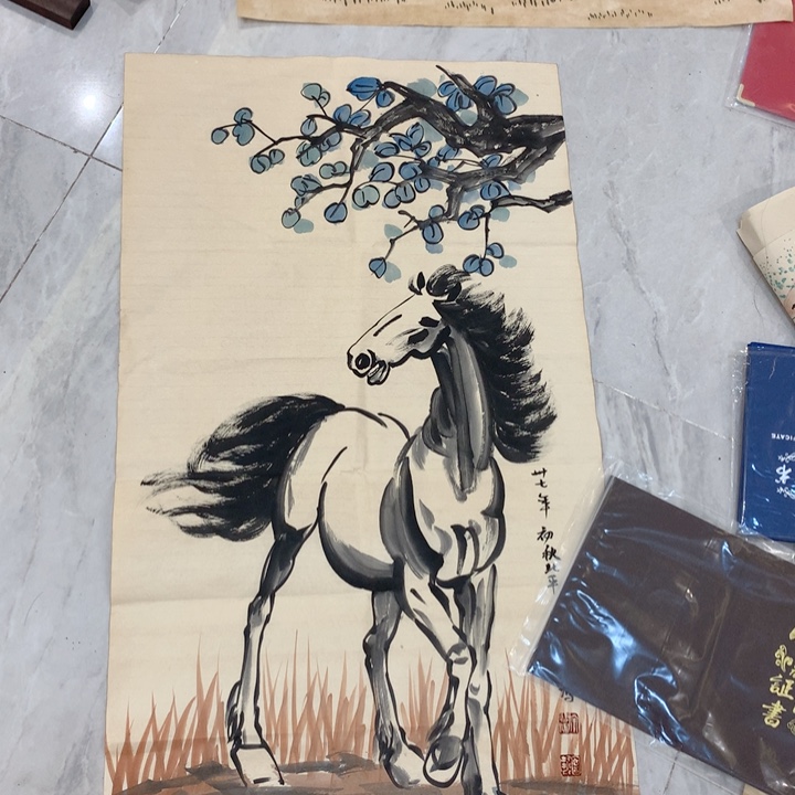 国画艺术作品欣赏
