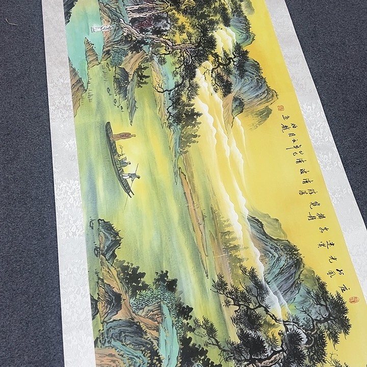 长恒美术作品欣赏