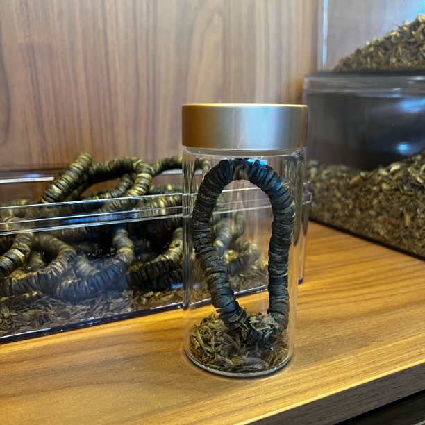 【乌身圆叶盘缠串】10mm 带熏香原料养香料12克