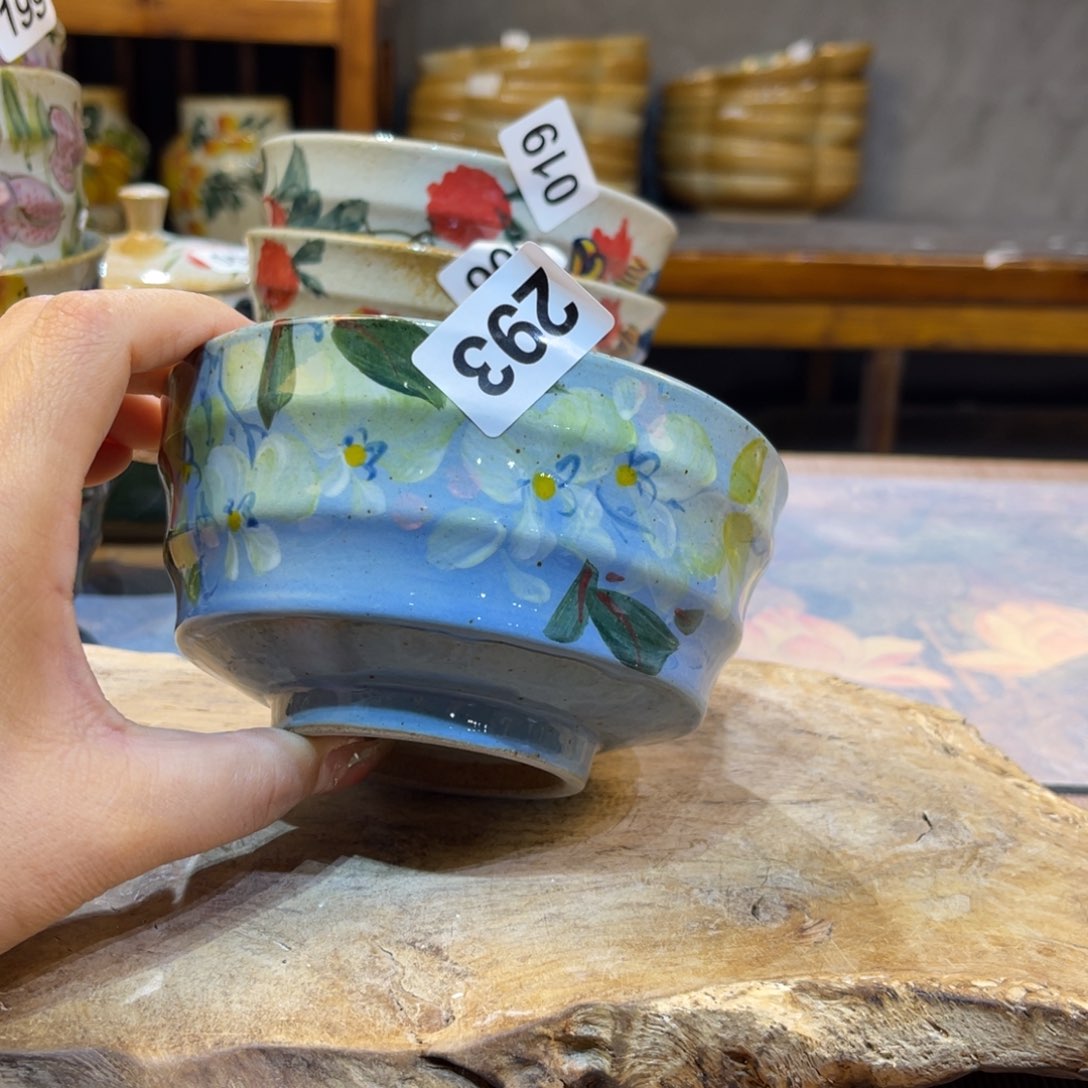 摆件景德镇手工制作