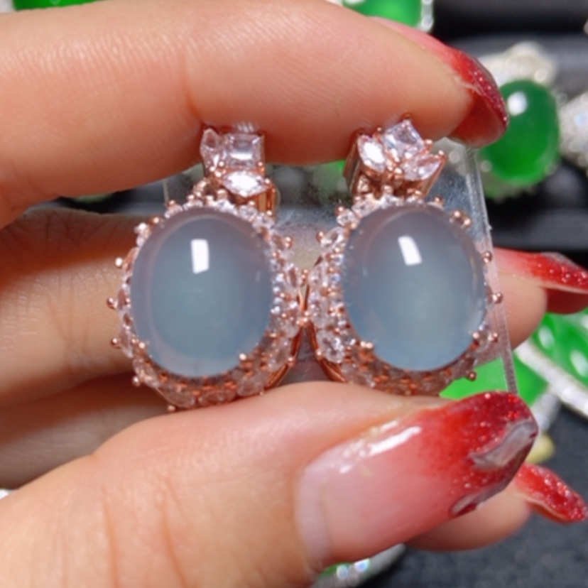 【闪购商品】翡翠颈饰未镶嵌翡翠