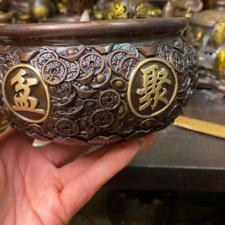 家居饰品铜器摆件