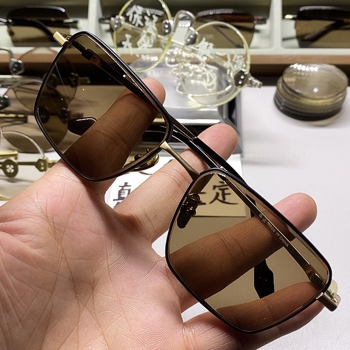 水晶天然水晶眼镜未镶嵌