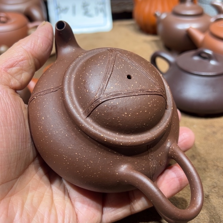 何***3茶壶紫砂宜兴紫砂