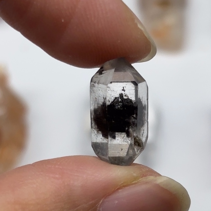 水晶未镶嵌颈饰糖心闪灵钻17mm