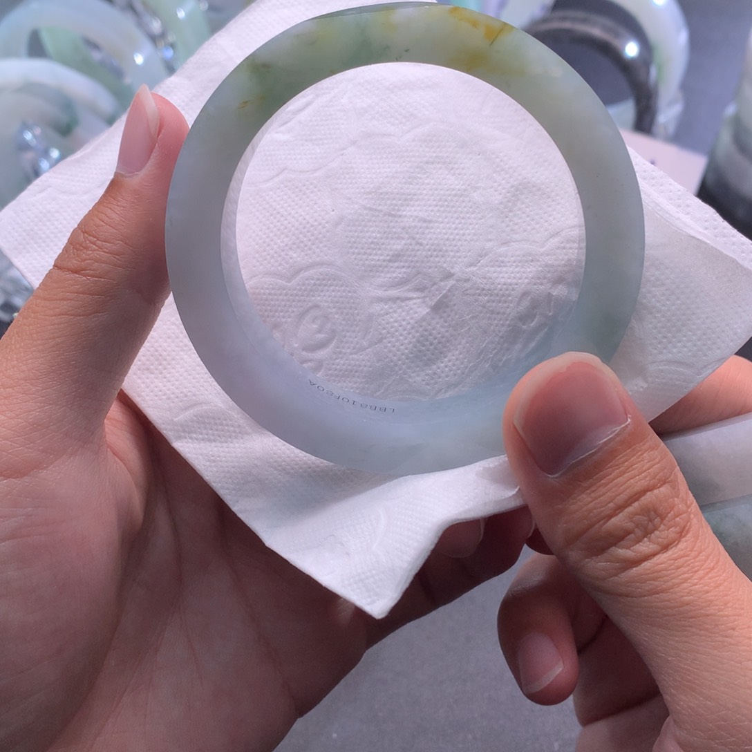 定制翡翠翡翠未镶嵌