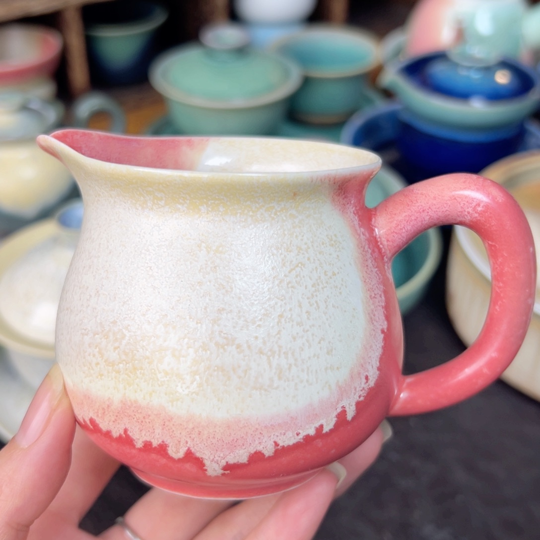 杯青現纯手工制作工艺制作