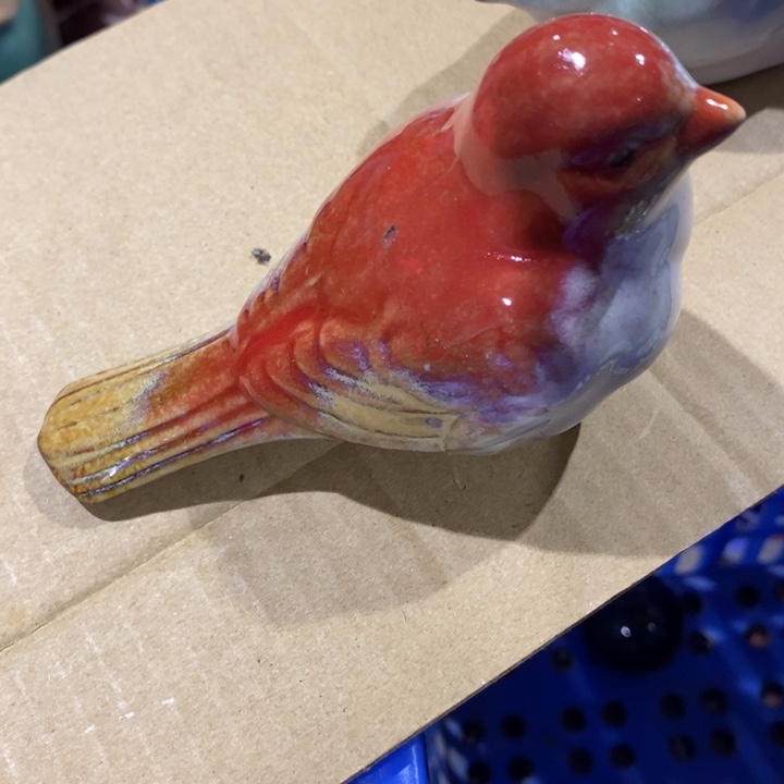 大***）陶瓷树脂工艺摆件