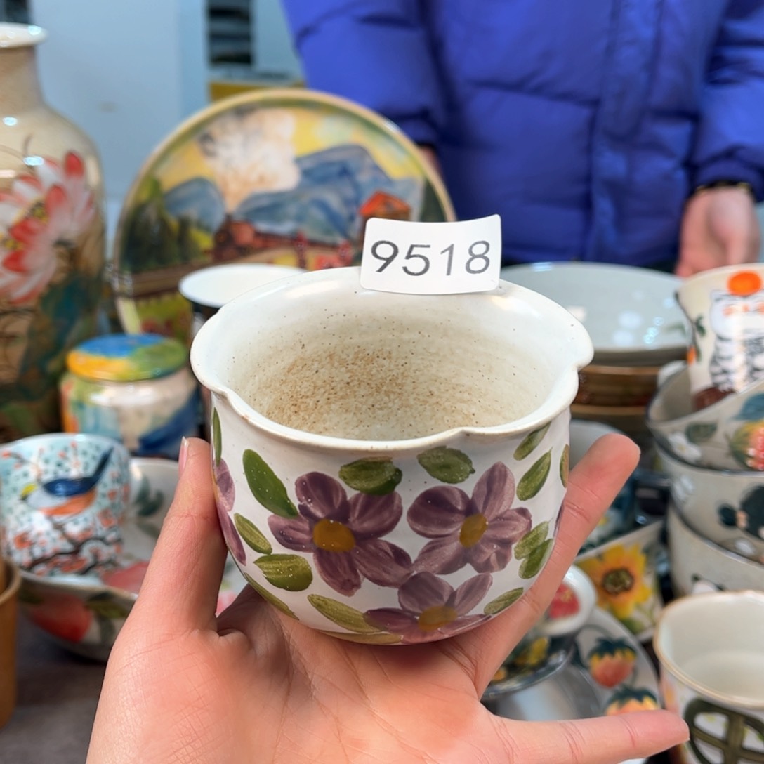 景德镇陶瓷手工杯