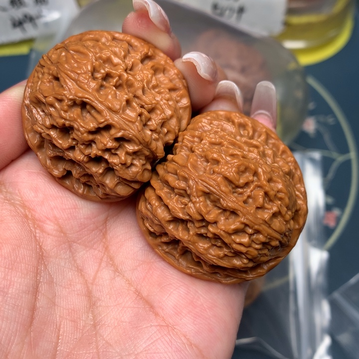 文玩核桃把件39-11511-8