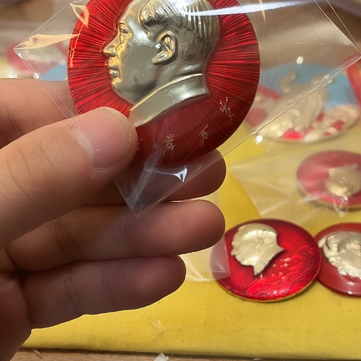 L***H像章一一一一一一一高贵轻言