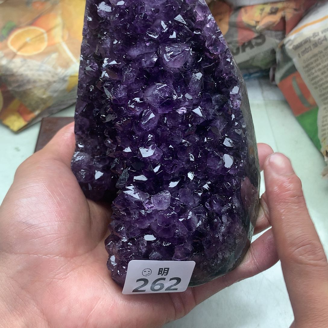 水晶大型摆件（非配饰）未镶嵌