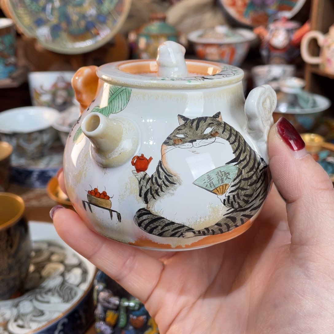 【闪购商品】景德镇手绘原创设计