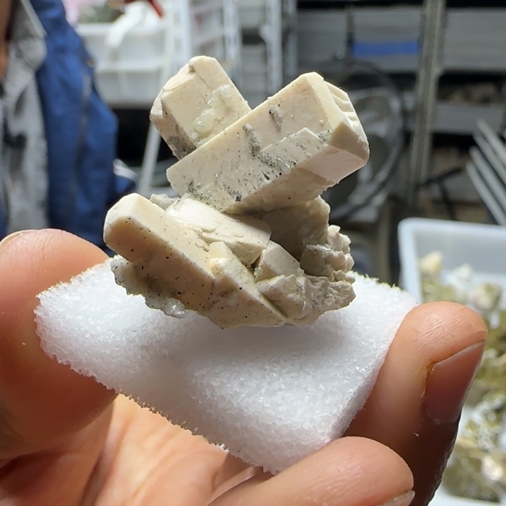 印石昌化石原石料