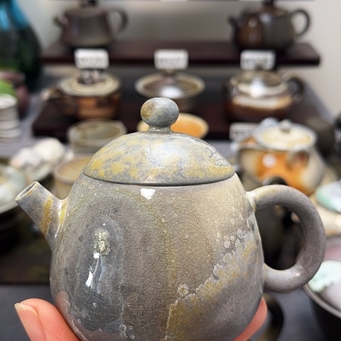 海***恼盖碗景德柴烧茶具-纯手工茶具