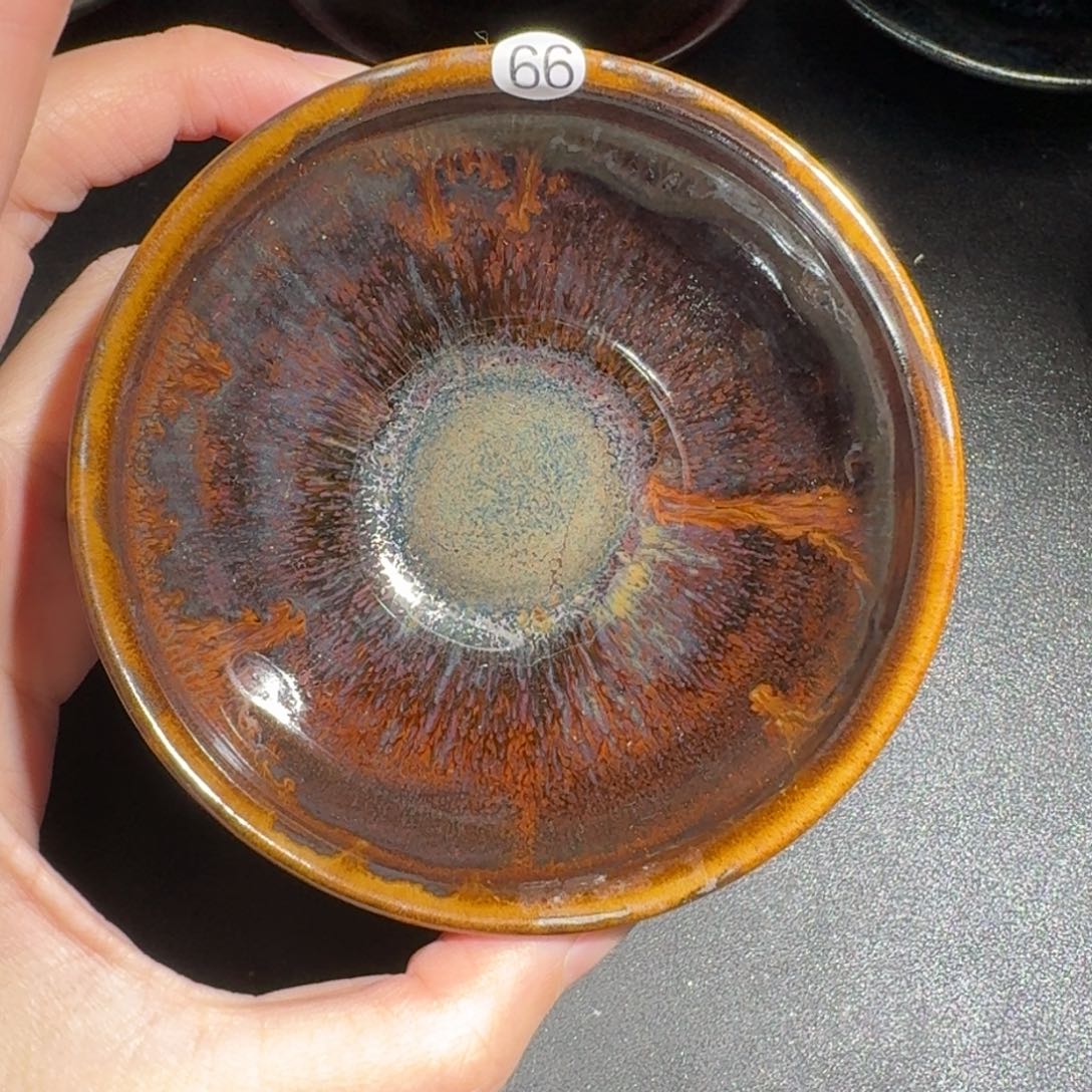 茶盏建窑建盏茶器66