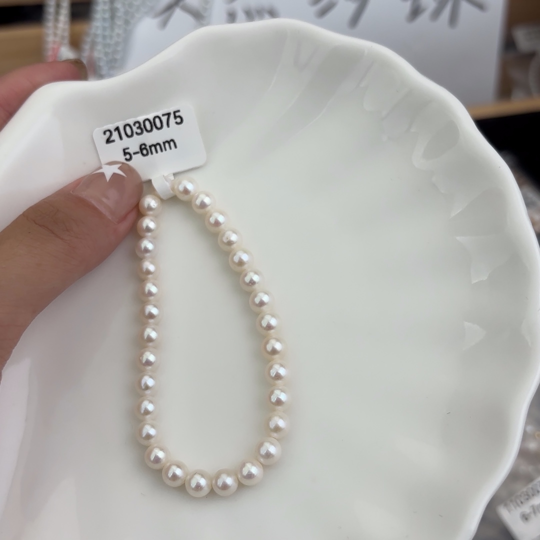 未镶嵌珍珠淡水珍珠
