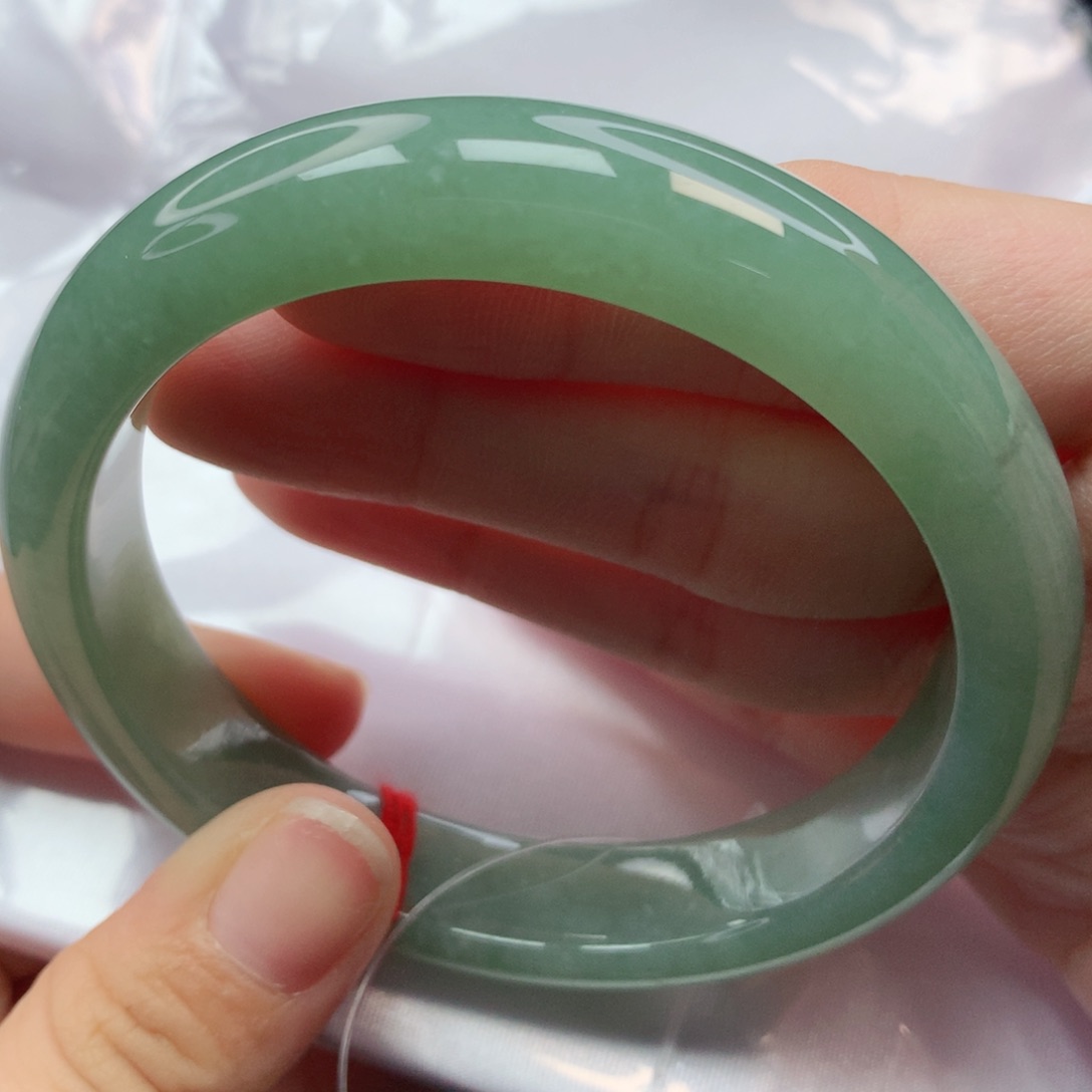 未镶嵌手镯翡翠天然缅甸a货翡翠8