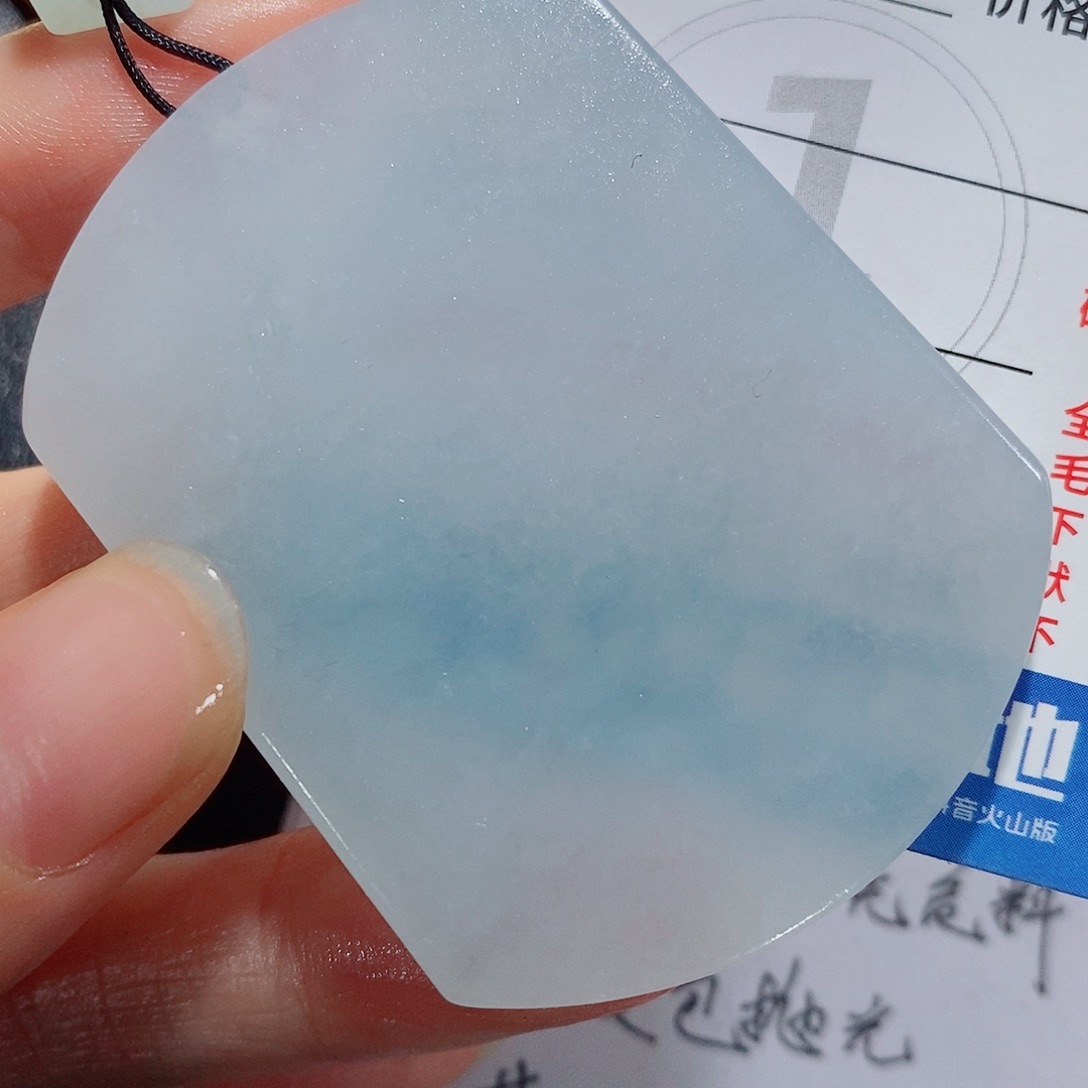 未镶嵌定制翡翠翡翠