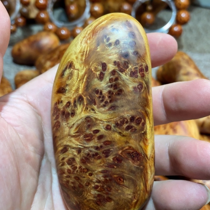 柏木（崖柏）其他药香味