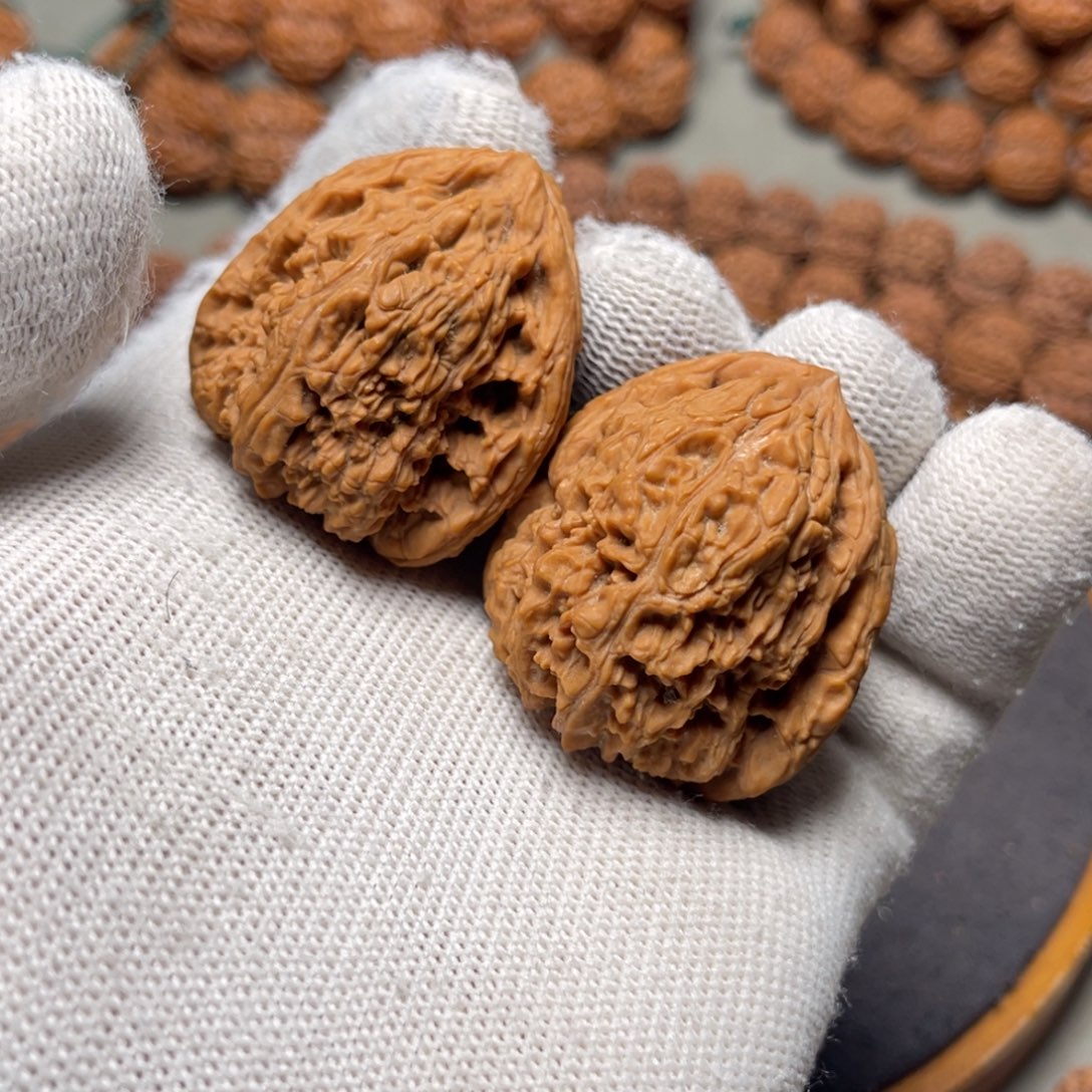 金刚菩提手串南疆石狮子头37尺