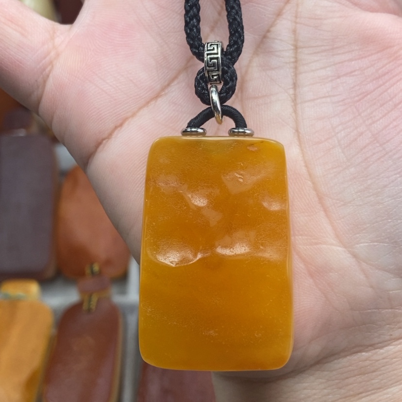 【闪购商品】琥珀珠宝奇石未镶嵌