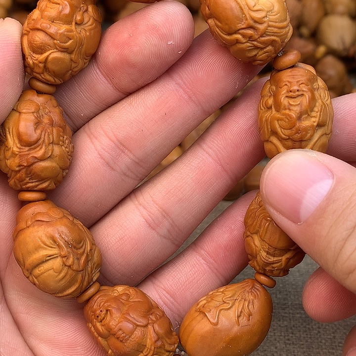 橄榄核手串/手链精品橄榄核手串