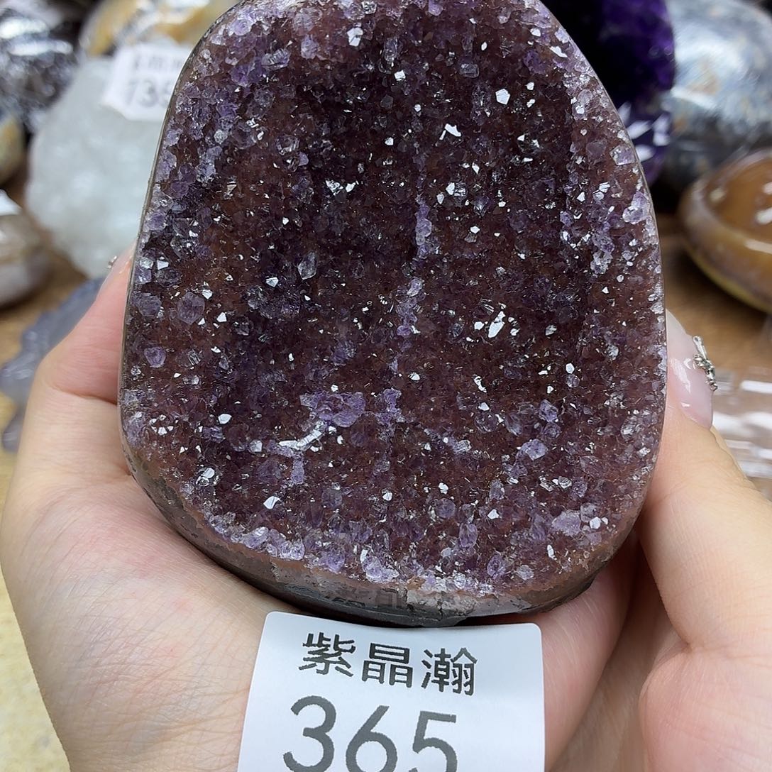 水晶大型摆件（非配饰）未镶嵌