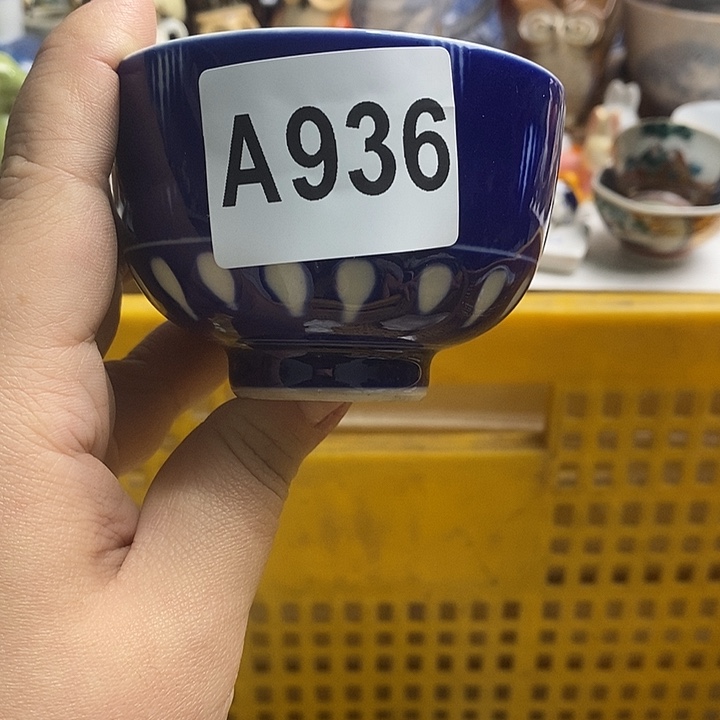 紫砂茶杯小*日本精品回流瓷器