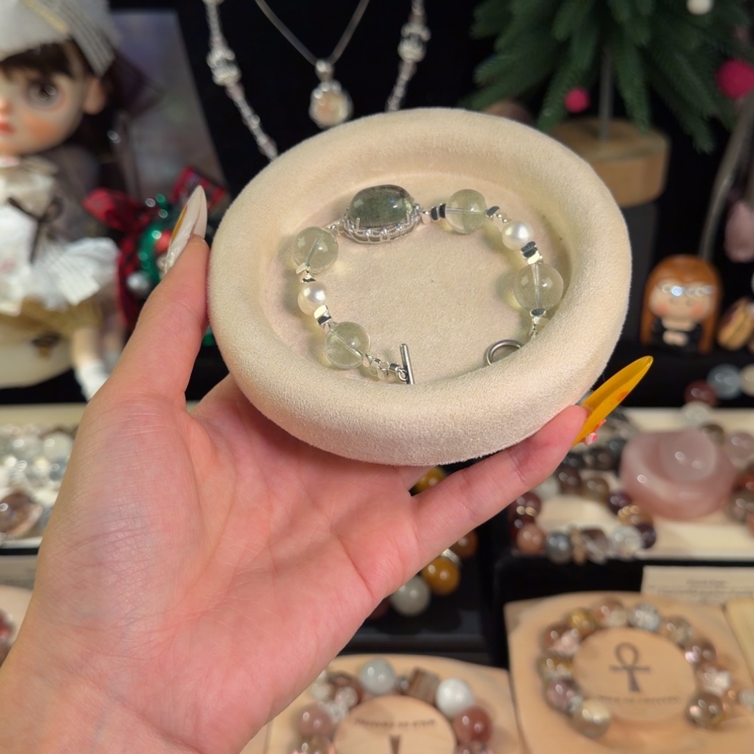 WILD GE CRYSTAL串串