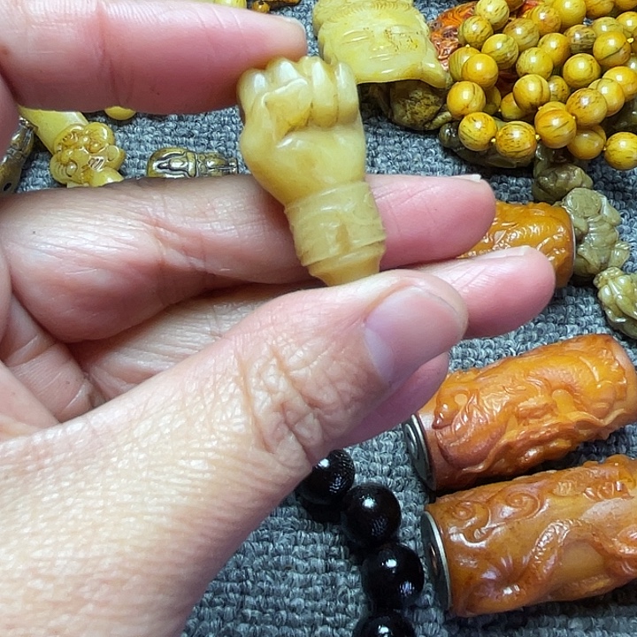 牛骨手串/手链其他配饰